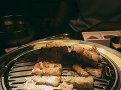 -三代烤肉(保利广场店)