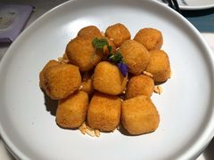 椒盐小豆腐-大树餐厅(益田假日店)