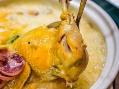 金龙鸡煲翅-金龙·打边炉(南京西路店)