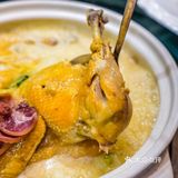 最开心就是打边炉，热fufu的幸福！🍲