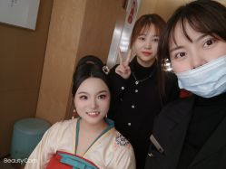 -盘子女人坊古装写真摄影(长春总店)