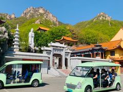 -丹东市五龙山风景区