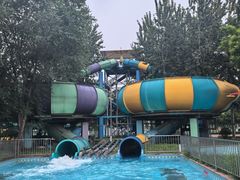 -欢乐水魔方水世界