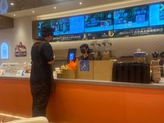 -沪上阿姨·臻选茶饮(上海环球港店)