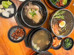 -高社长参鸡汤(高丽街店)