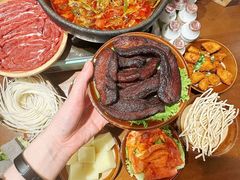 -黔有有贵州酸汤夺夺粉火锅(五味十字店)