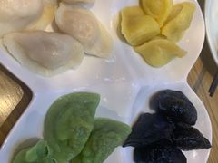 -船歌鱼水饺(华联万柳店)