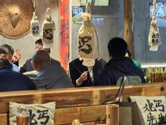 -北丐先生·野馄饨烧烤(雨花万象店)