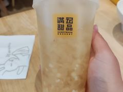 -满记甜品(巴黎春天宝山店)