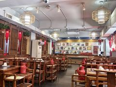 -南门四季铜锅涮肉(左家庄店)