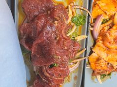 -金会长自助海鲜·烤肉(人民广场店)