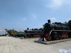 -抚顺煤矿博物馆