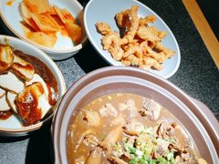 -鲁菜根·泰安菜(万达店)