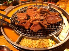 -姜虎东白丁烤肉(恒隆广场店)