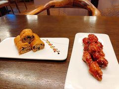 -枣子树·素食餐厅(普陀山店)