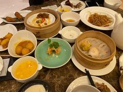 -杭州JW万豪酒店-万豪中餐厅