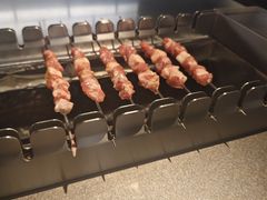 -很久以前羊肉串(南京路第一百货店)