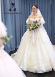 点击看大图 婚纱-洋洋婚纱品牌集合店