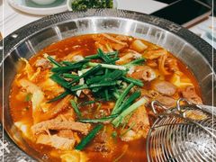 -古乐牛香鲜牛肉牛杂火锅(观前街店)