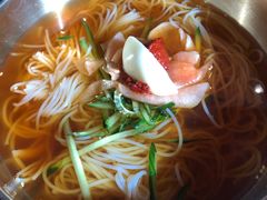 冷面-味家烤肉烤鳗鱼牛排(西塔旗舰店)