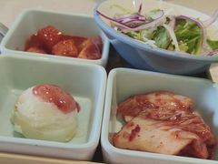 -韩香福烤肉庄园(荣成店)