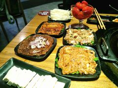 -赞酱川式烤肉(蜀都万达店)