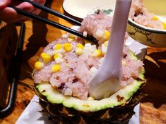 -老滇山寨•云南特色菜•地方菜•民族风情歌舞表演(金碧店)