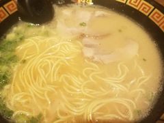 -一蘭拉面(铜锣湾店)