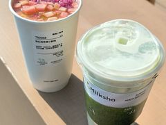 -迷客夏Milksha(无锡苏宁店)