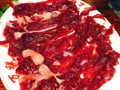 匙柄-万祥牛肉火锅(金龙店)