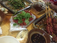 -夜烤·宜宾烧烤(洋河路店)