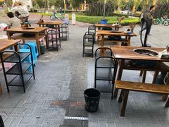 露天位-周幺妹重庆老火锅(银泰城总店)