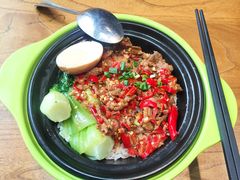 -米食先生酱汁煲仔饭(王府井店)