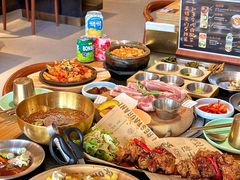 -黑豚黨韩国烤肉料理(悦然时光店)