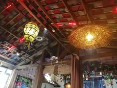 大堂-东巴婆婆云南鱼豆花火锅(大东门店)