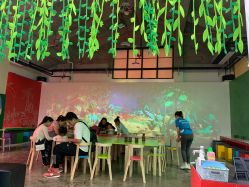 -恐龙探索乐园(磁器口店)