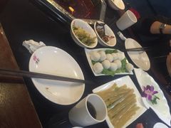 -重庆德庄火锅(体育中心店)