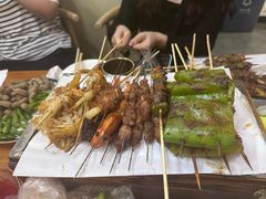 -烤五行·烧烤烤串(石佛营店)