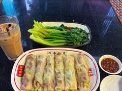 -香港威特瑞茶餐厅(小白楼音乐厅店)
