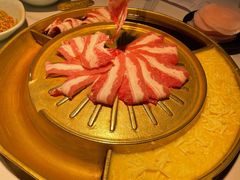 -猪啊牛呀羊啊铜盘烤肉(正大广场店)