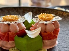 -上海和平饭店-华懋阁 The Cathay Room