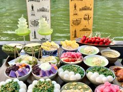 -李百蟹·江南蟹黄面·河景餐厅(夫子庙总店)