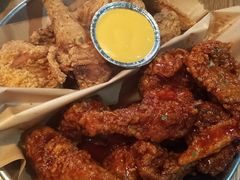 -富乐满韩国正宗炸鸡韩国料理(虹泉路店)