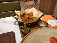 -CRAZYONES克芮旺斯西班牙餐厅(苏州中心店)