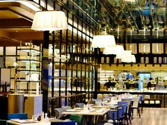 大堂-云厨·高空西餐厅(成都瑯珀·凯悦臻选酒店)