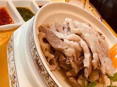 草原手把肉-德乐海蒙餐