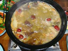 -阿鹏故事云南野生菌火锅(人民路店)