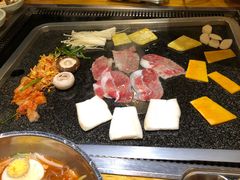 -金顺韩式烤肉·网红烤肉店(广利路店)