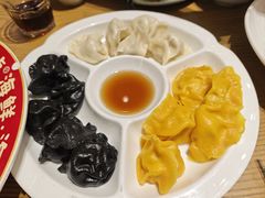 -必点海鲜·海肠捞饭·鲅鱼水饺(滨江道店)