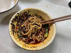 红汤豌杂面-赵伍面庄(松石大道店)